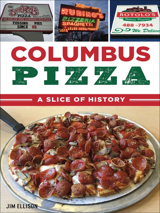 Title details for Columbus Pizza by Jim Ellison - Available